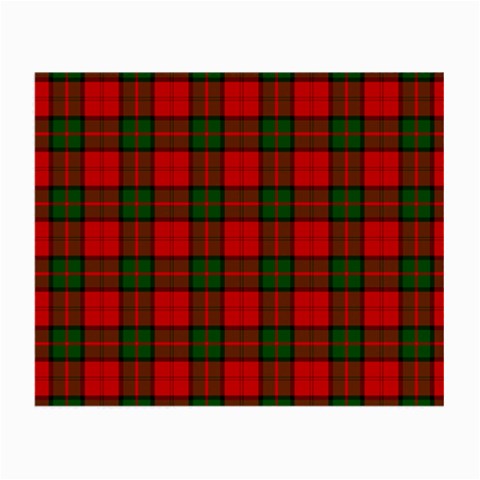 Dunbar Tartan Small Glasses Cloth from ArtsNow.com Front