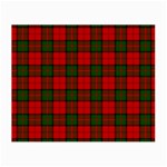Dunbar Tartan Small Glasses Cloth (2 Sides)