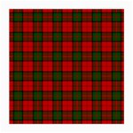 Dunbar Tartan Medium Glasses Cloth (2 Sides)