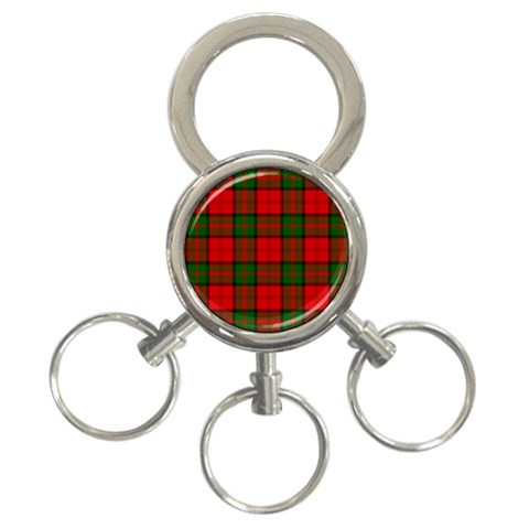 Dunbar Tartan 3 Front