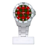 Dunbar Tartan Nurses Watch