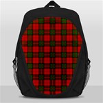 Dunbar Tartan Backpack Bag