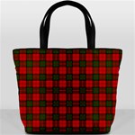 Dunbar Tartan Bucket Bag
