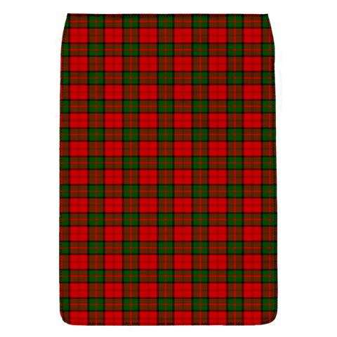 Dunbar Tartan Removable Flap Cover (S) from ArtsNow.com Front