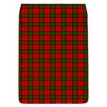 Dunbar Tartan Removable Flap Cover (S)