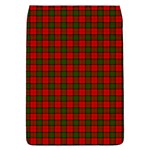 Dunbar Tartan Removable Flap Cover (L)