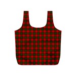 Dunbar Tartan Full Print Recycle Bag (S)