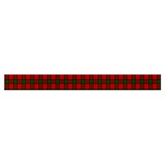 Dunbar Tartan Zipper Grocery Tote Bag from ArtsNow.com Strap