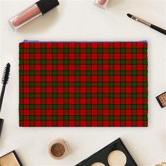 Dunbar Tartan Cosmetic Bag (L) from ArtsNow.com Front