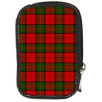 Dunbar Tartan Compact Camera Leather Case
