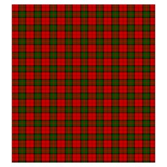 Dunbar Tartan Drawstring Pouch (L) from ArtsNow.com Back