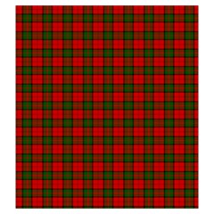 Dunbar Tartan Drawstring Pouch (XXl) from ArtsNow.com Back