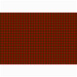 Dunbar Tartan Collage 12  x 18 
