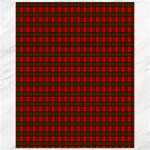 Dunbar Tartan Canvas 11  x 14 