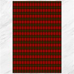 Dunbar Tartan Canvas 12  x 18 