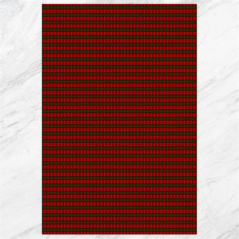 Dunbar Tartan Canvas 24  x 36  from ArtsNow.com 23.35 x34.74  Canvas - 1