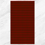 Dunbar Tartan Canvas 40  x 72 