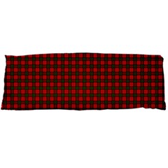 Dunbar Tartan Body Pillow Case Dakimakura (Two Sides) from ArtsNow.com Back