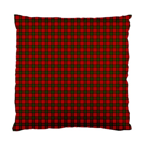 Dunbar Tartan Standard Cushion Case (Two Sides) from ArtsNow.com Front