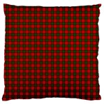 Dunbar Tartan Large Cushion Case (Two Sides)