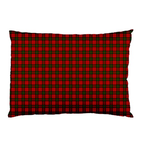 Dunbar Tartan Pillow Case (One Side) from ArtsNow.com 26.62 x18.9  Pillow Case