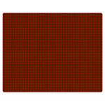 Dunbar Tartan Double Sided Flano Blanket (Medium)