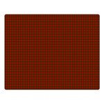 Dunbar Tartan Double Sided Flano Blanket (Large)
