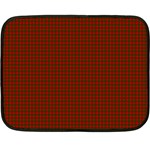 Dunbar Tartan Double Sided Fleece Blanket (Mini)