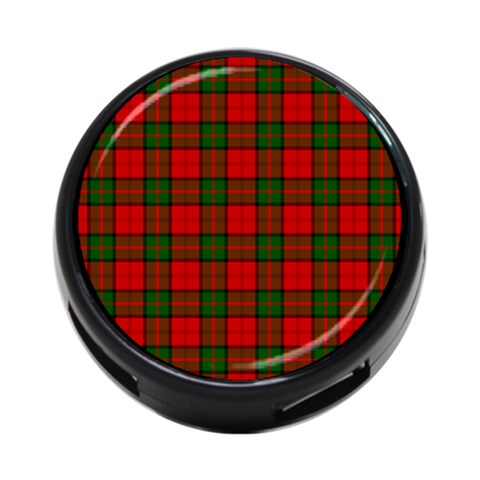 Dunbar Tartan 4 Front