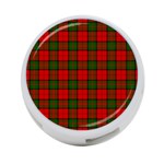 Dunbar Tartan 4-Port USB Hub (Two Sides)