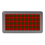 Dunbar Tartan Memory Card Reader (Mini)
