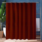 Dunbar Tartan Shower Curtain 60  x 72  (Medium)