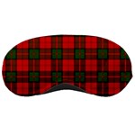 Dunbar Tartan Sleeping Mask
