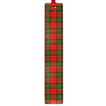 Dunbar Tartan Large Book Mark