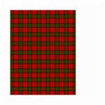 Dunbar Tartan Small Garden Flag (Two Sides)
