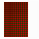 Dunbar Tartan Large Garden Flag (Two Sides)