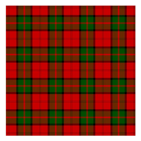 Dunbar Tartan Small Memo Pads from ArtsNow.com 3.75 x3.75  Memopad