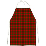 Dunbar Tartan Full Print Apron