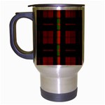 Dunbar Tartan Travel Mug (Silver Gray)