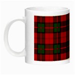 Dunbar Tartan Night Luminous Mug