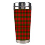 Dunbar Tartan Stainless Steel Travel Tumbler