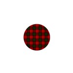 Dunbar Tartan 1  Mini Magnet