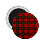 Dunbar Tartan 2.25  Magnet