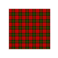 Dunbar Tartan Greeting Card 5  x 7  from ArtsNow.com Back Cover