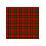 Dunbar Tartan Greeting Card 5  x 7 