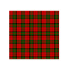 Dunbar Tartan Greeting Card 5  x 7  from ArtsNow.com Back Inside