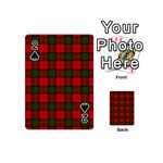 Dunbar Tartan Playing Cards 54 (Mini)
