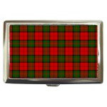 Dunbar Tartan Cigarette Money Case