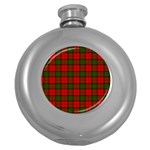 Dunbar Tartan Hip Flask (5 oz)