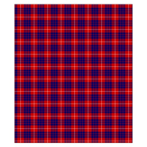 Hamilton Tartan Drawstring Pouch (XS) from ArtsNow.com Front